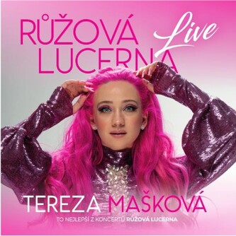 Ruzova Lucerna Live (Limitovana edice) - CD