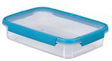 Dóza Smart fresh  eco rect. 2L  transparentní/modrá