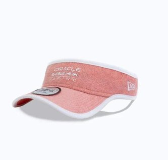 Dámský kšilt - Oracle Red Bull Racing F1 růžový