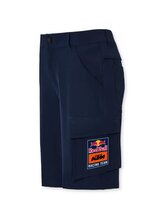 KTM Red Bull Racing týmové šortky - L