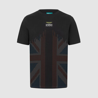 Fanouškovské tričko Aston Martin F1 Team - SE Silverstone - XL