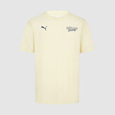 Williams Racing volnočasové tričko - heritage - XL