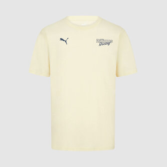 Williams Racing volnočasové tričko - heritage - XL