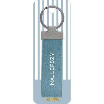 Brelok prezentowy Najlepszy