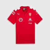 Scuderia Ferrari F1 týmová polokošile 2023 SE Las Vegas - M