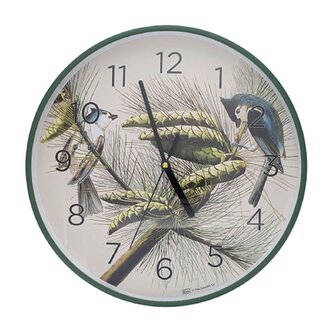 DABDAHL Hodiny nástěnné 30 cm HORL62J03 DYBDAHL KIUB