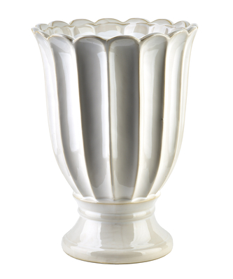 EVAM Wazon ceramiczny XL 23x23x32cm