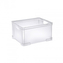 Úložný box AURORA 23 l transparentní