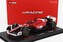 Model Scuderia Ferrari SF-23 BBurago #16 Leclerc Las Vegas 2023 1:43 Signature