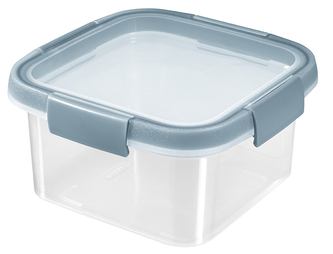 Dóza SMART FRESH ECO 1,1l transparentní modrá