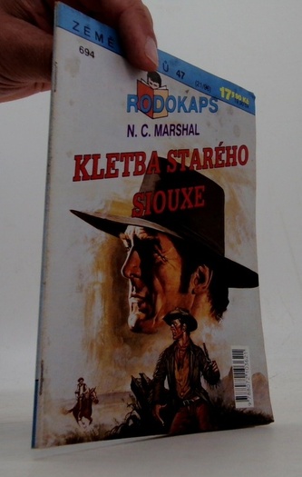 Kletba starého siouxe