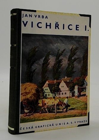 Vichrice I.