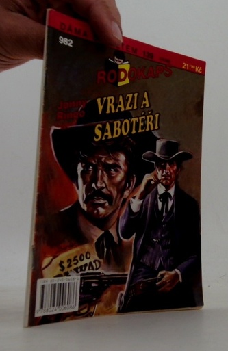 Vrazi a sabotéři