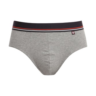 Slipy Fusakle pánské šedé Bavlna Šedé XL