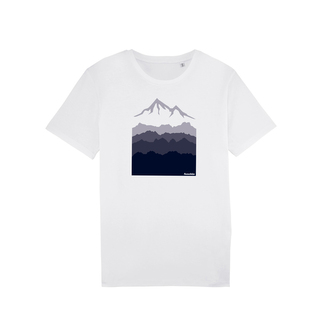 Tričko Tatry Kriváň bílé Bílé L,