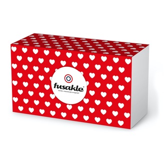 Krabička Láska Červené