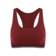 Podprsenka Fusakle dámská bordó Bavlna Bordové L