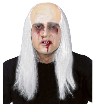 Widmann Pleš s vlasy