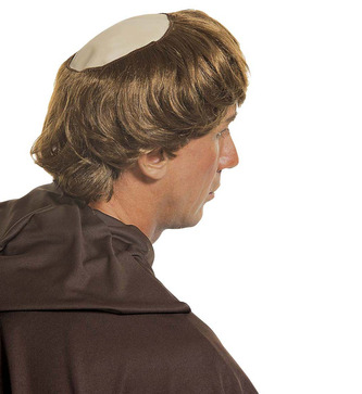 Widmann Paruka mnich s pleší