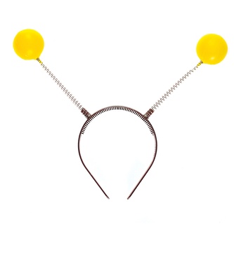 Widmann Tykadla na čelence žlutá