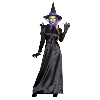 Boland Kostým čarodějnický Raven velikost M/L