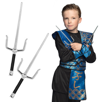 Boland Nože zbraně ninji sai 30 cm Boland Nože zbraně ninji sai 30 cm