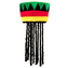 Boland Čepice rasta s dredy