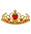 Widmann Zlatá čelenka princezny s kamínky