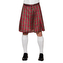 Boland Skotstký kilt červený