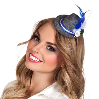 Boland Oktoberfest klobouček na čelence