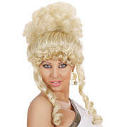 Widmann Paruka bohyně s loknami blond