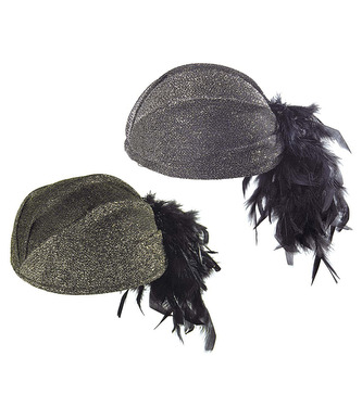 Widmann Klobouk charleston retro