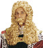 Widmann Královská paruka s vousy blond