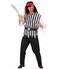 Widmann Kostým piráta klasik velikost XXL