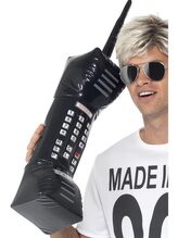 Smiffys Nafukovací retro mobil  76 cm