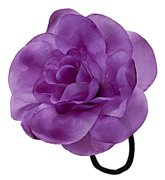 Widmann Květina do vlasů fialová