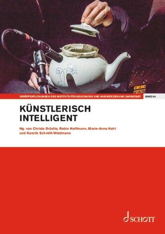 künstlerisch intelligent