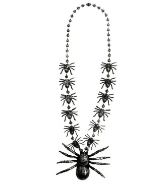 Widmann Náhrdelník čarodějnický s pavouky