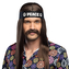 Boland Knír hippie hnědý