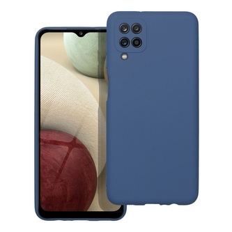 Pouzdro Back Case Silicone Samsung A266 Galaxy A26 5G, barva blue