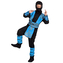 Boland Dětský kostým Královský ninja 4-6 let