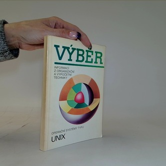 Výběr informací z organizační techniky