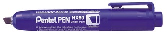 Pentel (Japan) Pentel NX60-C modrá