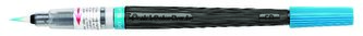 Pentel (Japan) Štětec akvarelový Pentel GFL-110 Sky Blue