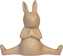 Figura Królik Joga duży L - 46 x 41 x 18 cm LA021 C, Decopatch