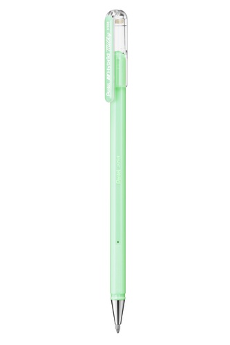 Pentel (Japan) Gelové pero Pentel Milky pastelová zelená