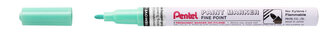 Pentel (Japan) Lakový popisovač Pentel Paint Marker MSP10-MD perleťově zelený 1-2mm