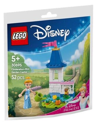 LEGO(R) DISNEY PRINCESS 30695 Miniaturowy zamek... LEGO(R) DISNEY PRINCESS 30695 Miniaturowy zamek...