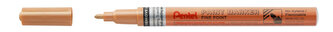 Pentel (Japan) Lakový popisovač Pentel Paint Marker MSP10-ME bronzový 1-2mm
