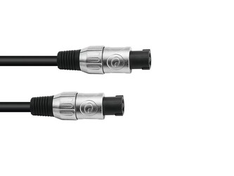Repro kabel Profi Speakon - Speakon, 2x 2,5 qmm, 10 m